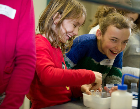 Kinderuniversiteit 'Geweldig!'-415