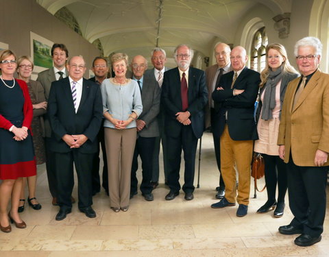 Wetenschappelijke Nascholing UGent en Koksijde 2013/2014