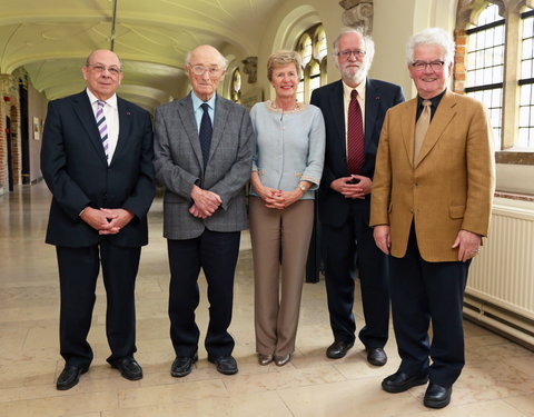 Samenkomst organisatiecomité en sprekers Wetenschappelijke Nascholing UGent en Koksijde 2013/2014-41508