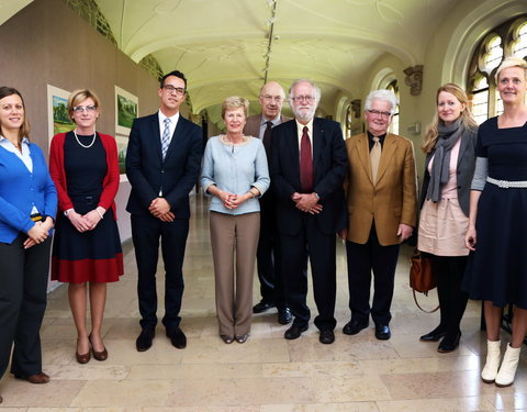 Samenkomst organisatiecomité en sprekers Wetenschappelijke Nascholing UGent en Koksijde 2013/2014-41509