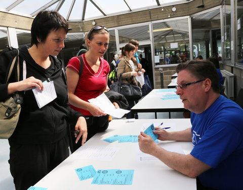 Sportnamiddag 2014 voor medewerkers UGent-41528