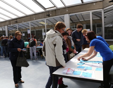 Sportnamiddag 2014 voor medewerkers UGent-41529