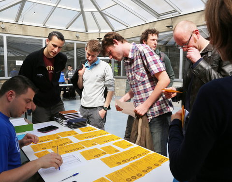 Sportnamiddag 2014 voor medewerkers UGent-41531