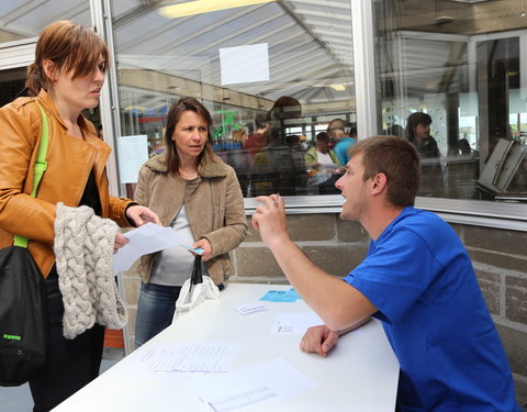 Sportnamiddag 2014 voor medewerkers UGent-41533