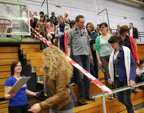 Sportnamiddag 2014 voor medewerkers UGent-41535