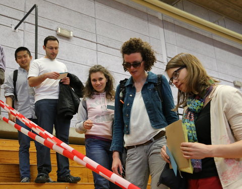 Sportnamiddag 2014 voor medewerkers UGent-41540