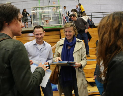 Sportnamiddag 2014 voor medewerkers UGent-41542