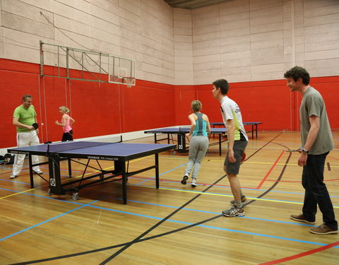 Sportnamiddag 2014 voor medewerkers UGent-41551