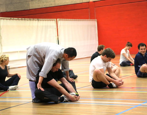 Sportnamiddag 2014 voor medewerkers UGent-41552