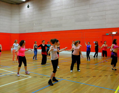 Sportnamiddag 2014 voor medewerkers UGent-41562