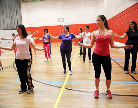 Sportnamiddag 2014 voor medewerkers UGent-41564