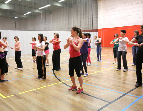 Sportnamiddag 2014 voor medewerkers UGent-41565