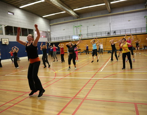 Sportnamiddag 2014 voor medewerkers UGent-41580