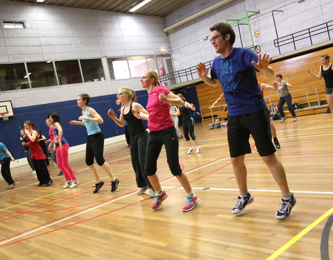 Sportnamiddag 2014 voor medewerkers UGent-41581