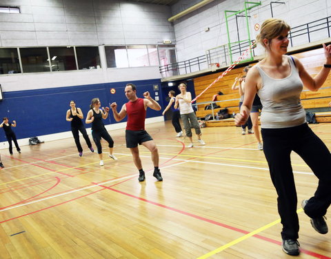 Sportnamiddag 2014 voor medewerkers UGent-41582