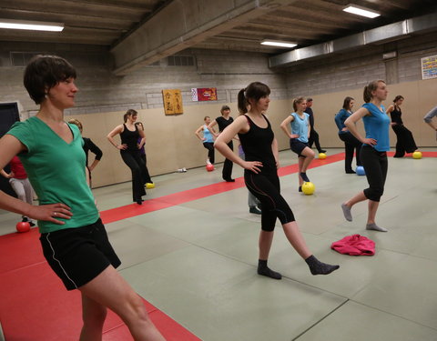 Sportnamiddag 2014 voor medewerkers UGent-41595