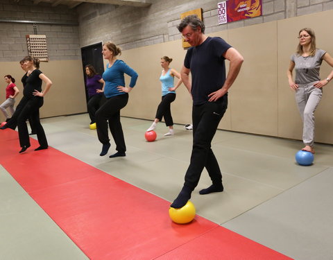 Sportnamiddag 2014 voor medewerkers UGent-41599