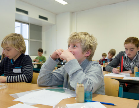 Kinderuniversiteit 'Geweldig!'-416