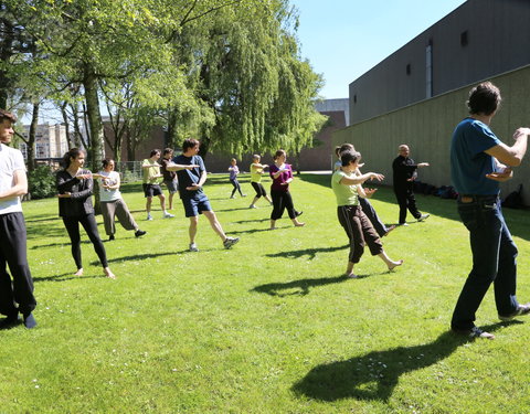 Sportnamiddag 2014 voor medewerkers UGent-41605