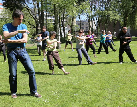 Sportnamiddag 2014 voor medewerkers UGent-41606