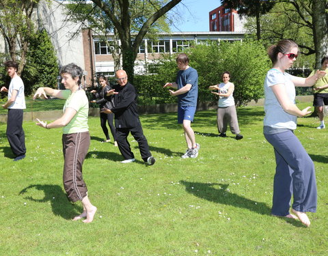 Sportnamiddag 2014 voor medewerkers UGent-41608