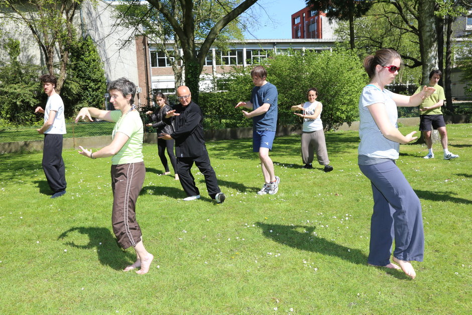 Transitie UGent