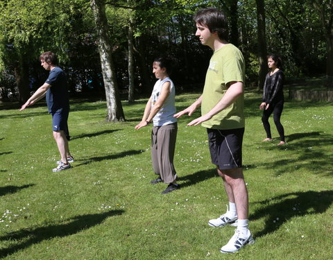 Sportnamiddag 2014 voor medewerkers UGent-41611