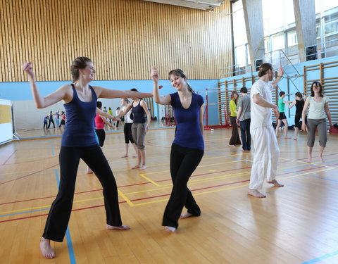 Sportnamiddag 2014 voor medewerkers UGent-41621