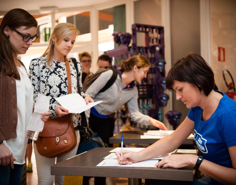 Sportnamiddag 2014 voor medewerkers UGent-41642