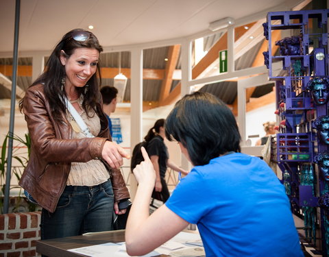 Sportnamiddag 2014 voor medewerkers UGent-41645