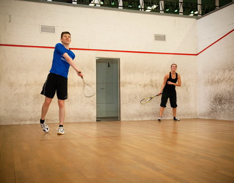 Sportnamiddag 2014 voor medewerkers UGent-41685