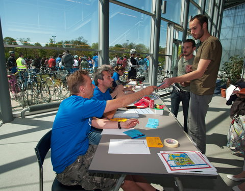 Sportnamiddag 2014 voor medewerkers UGent-41691