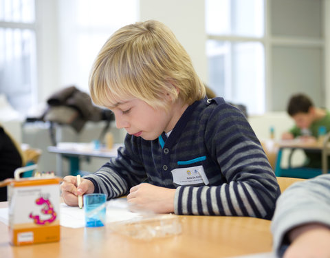 Kinderuniversiteit 'Geweldig!'-417