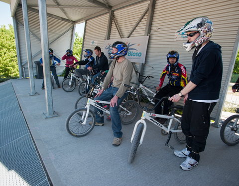 Sportnamiddag 2014 voor medewerkers UGent-41705