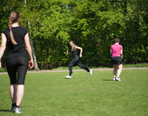 Sportnamiddag 2014 voor medewerkers UGent-41706