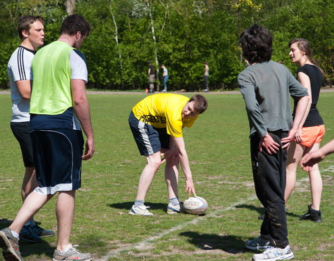 Sportnamiddag 2014 voor medewerkers UGent-41716