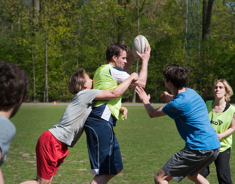 Sportnamiddag 2014 voor medewerkers UGent-41717