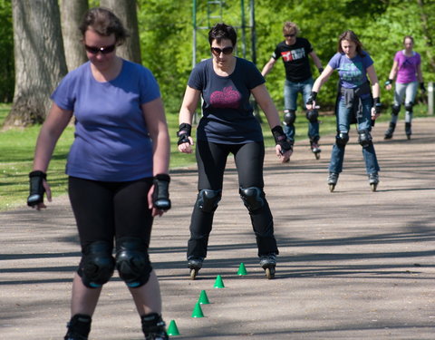 Sportnamiddag 2014 voor medewerkers UGent-41718