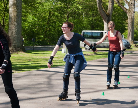 Sportnamiddag 2014 voor medewerkers UGent-41721