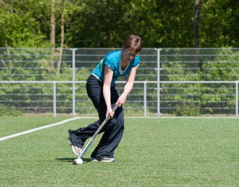 Sportnamiddag 2014 voor medewerkers UGent-41731