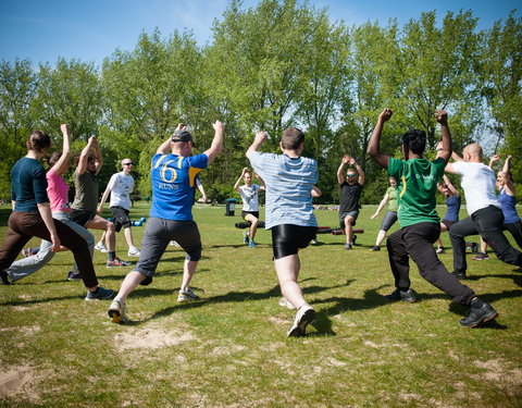 Sportnamiddag 2014 voor medewerkers UGent-41763