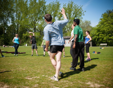 Sportnamiddag 2014 voor medewerkers UGent-41764