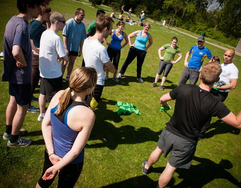 Sportnamiddag 2014 voor medewerkers UGent-41766