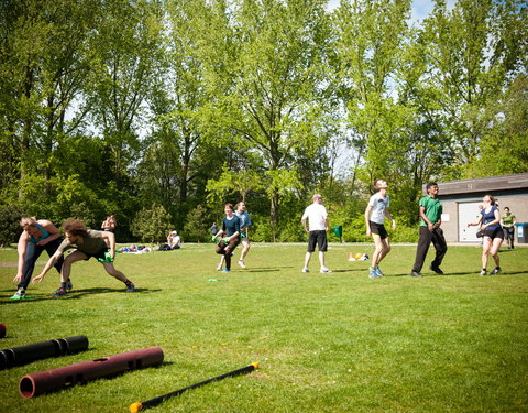 Sportnamiddag 2014 voor medewerkers UGent-41767