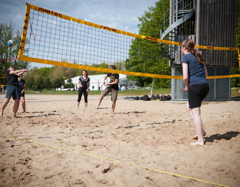 Sportnamiddag 2014 voor medewerkers UGent-41768