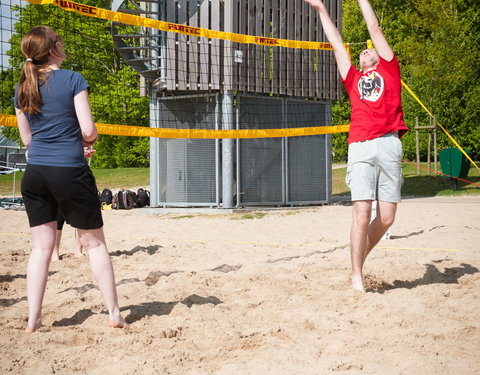 Sportnamiddag 2014 voor medewerkers UGent-41769