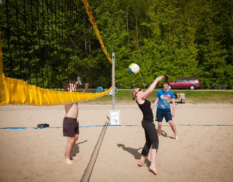 Sportnamiddag 2014 voor medewerkers UGent-41772