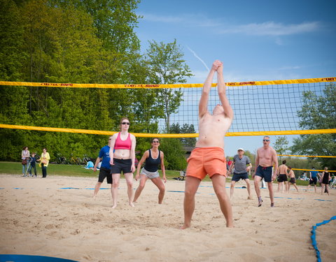 Sportnamiddag 2014 voor medewerkers UGent-41776