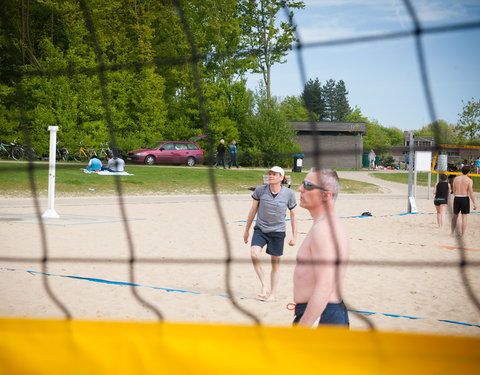 Sportnamiddag 2014 voor medewerkers UGent-41777