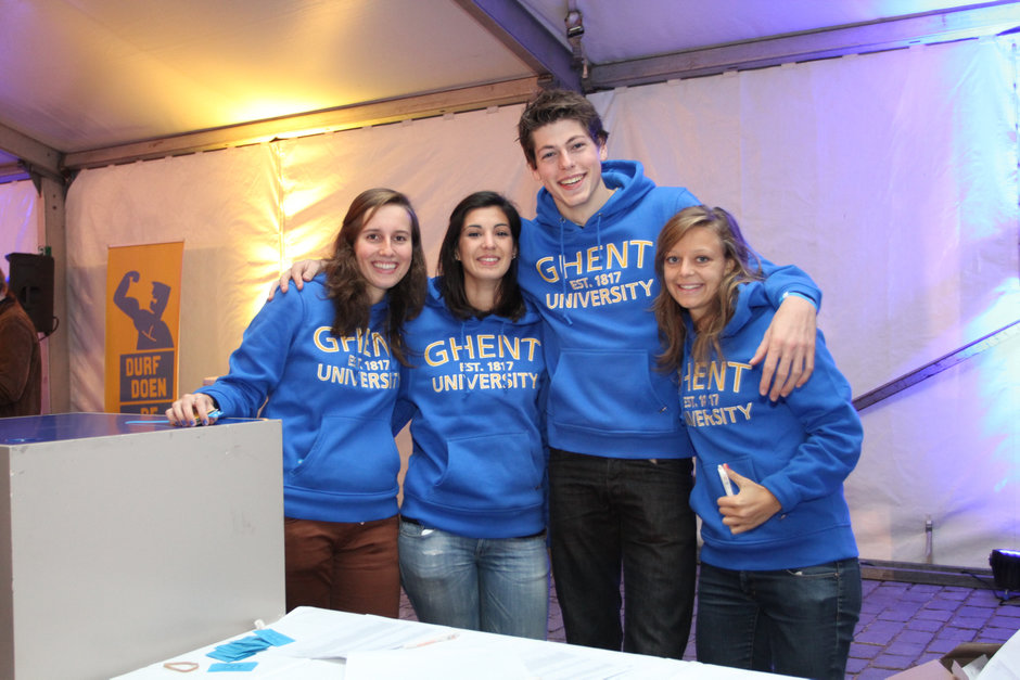 Transitie UGent